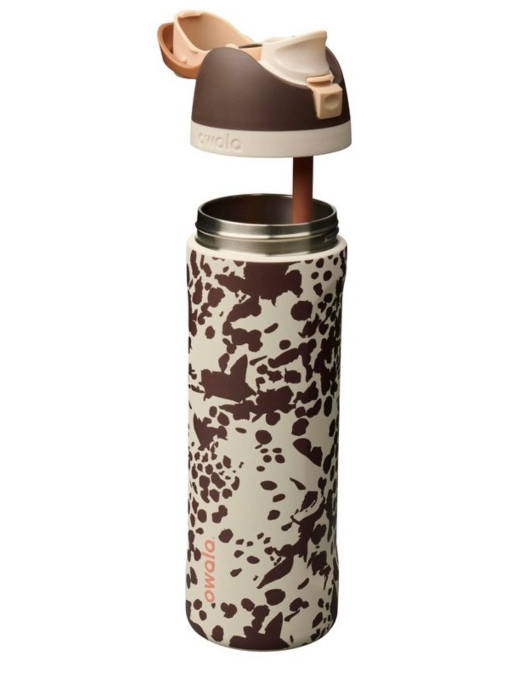 BNWT Owala 24 oz stainless steel special edition- Cowgirl Core 🐄 - Picture 7 of 9